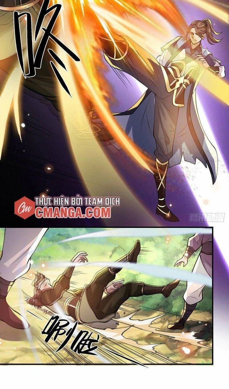 Ta Trở Về Từ Thế Giới Tu Tiên Chapter 18 - 6