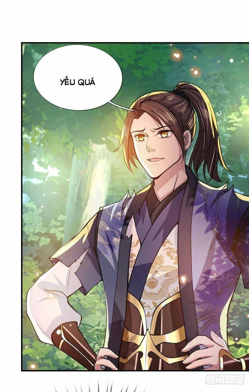 Ta Trở Về Từ Thế Giới Tu Tiên Chapter 18 - 7