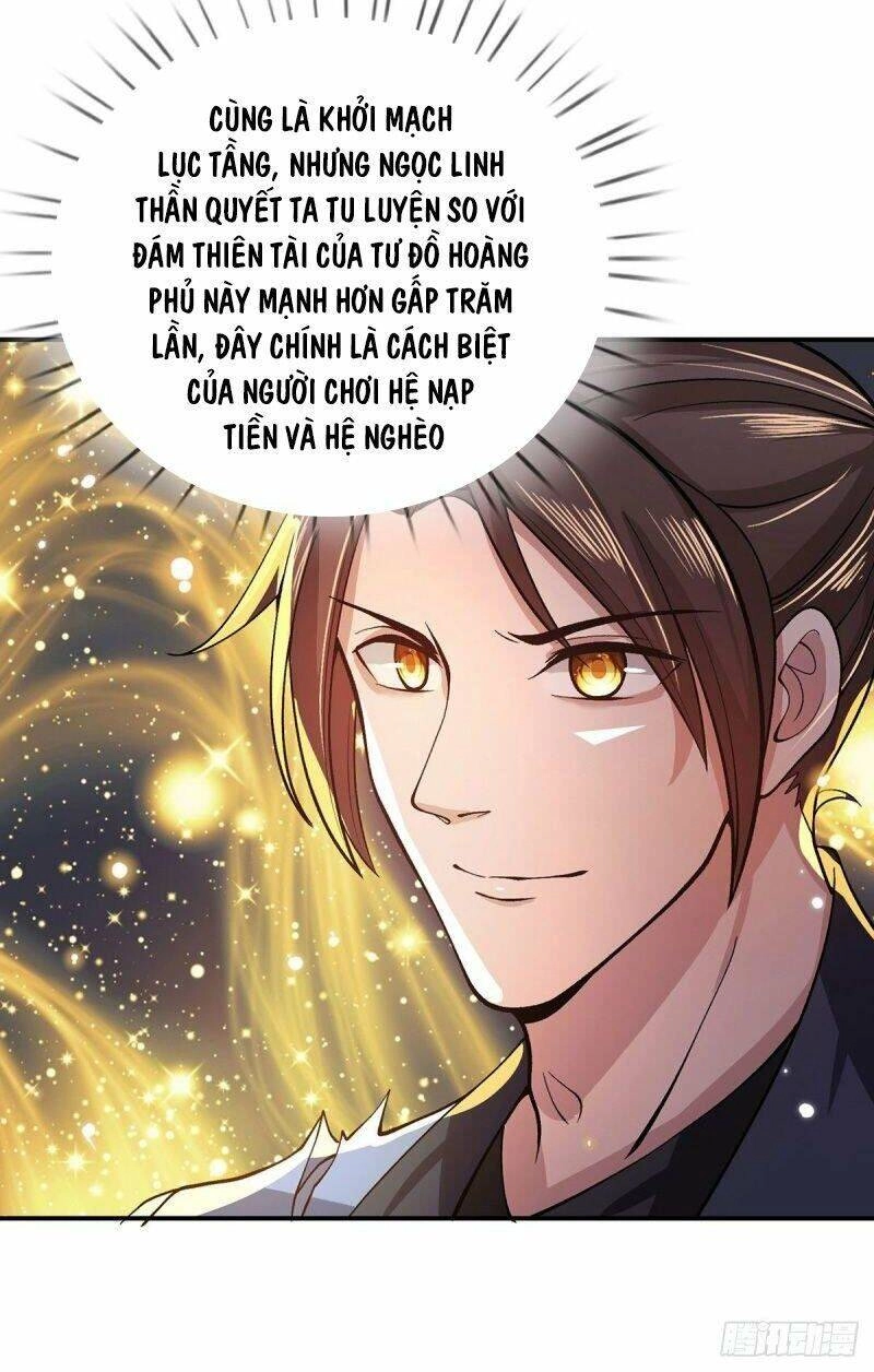 Ta Trở Về Từ Thế Giới Tu Tiên Chapter 18 - 8