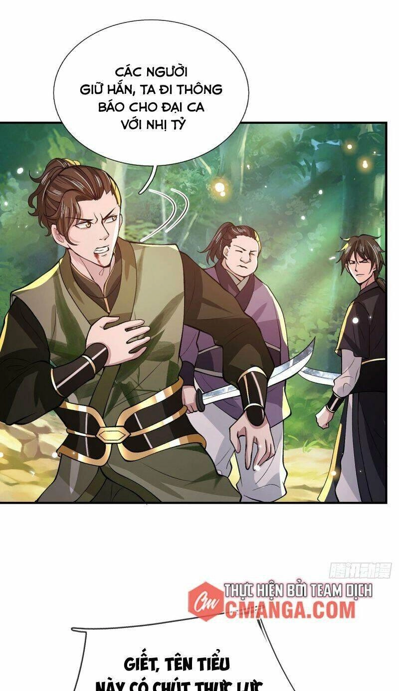 Ta Trở Về Từ Thế Giới Tu Tiên Chapter 18 - 9