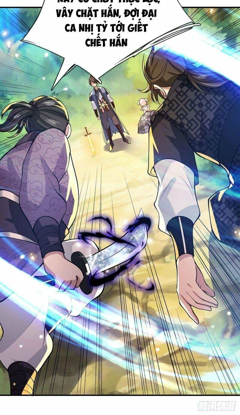 Ta Trở Về Từ Thế Giới Tu Tiên Chapter 18 - 10