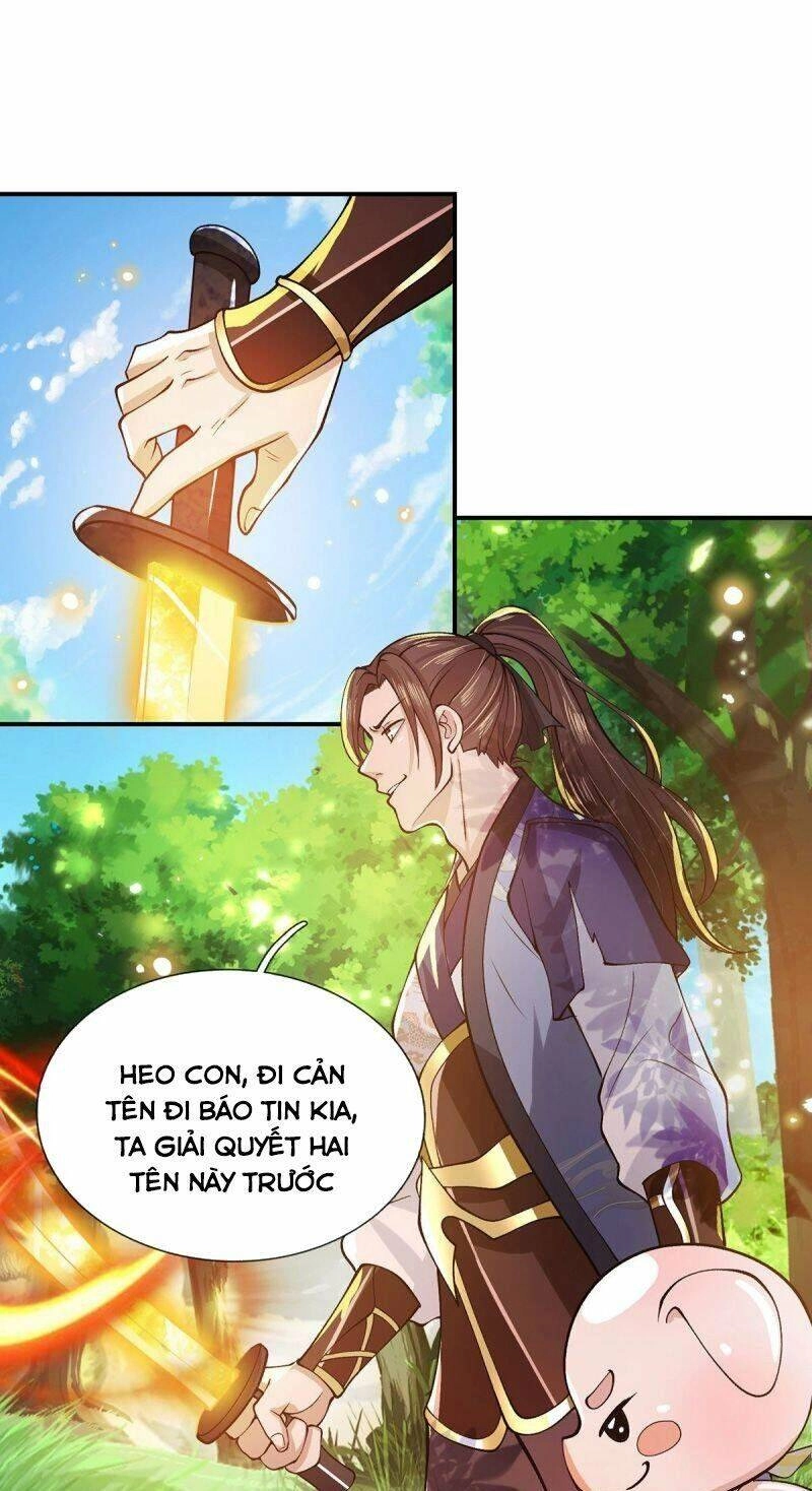 Ta Trở Về Từ Thế Giới Tu Tiên Chapter 18 - 11