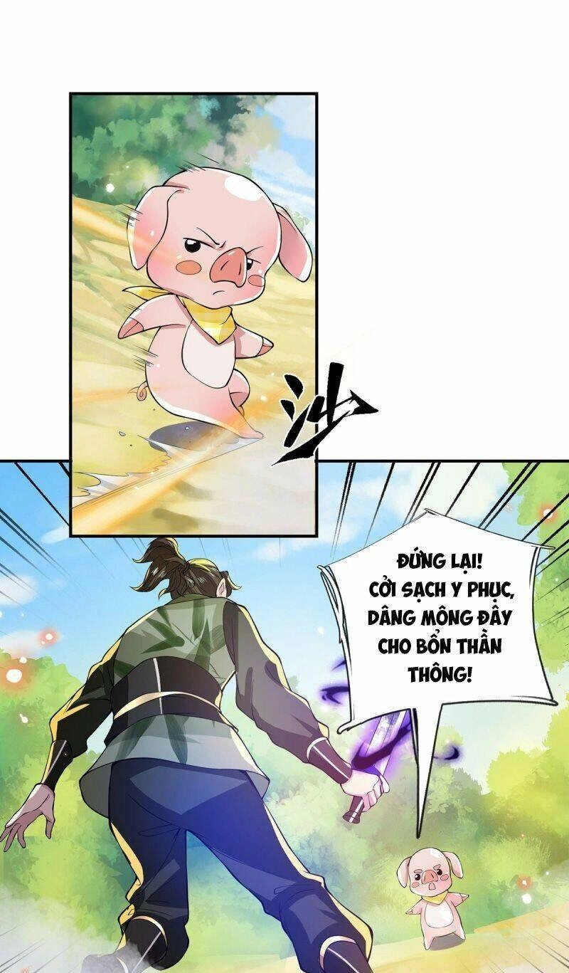 Ta Trở Về Từ Thế Giới Tu Tiên Chapter 18 - 13