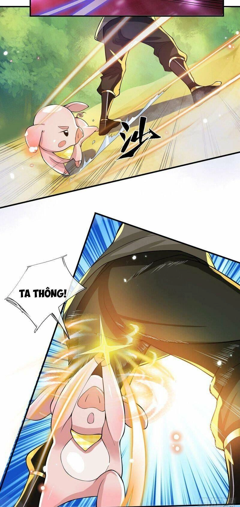 Ta Trở Về Từ Thế Giới Tu Tiên Chapter 18 - 15