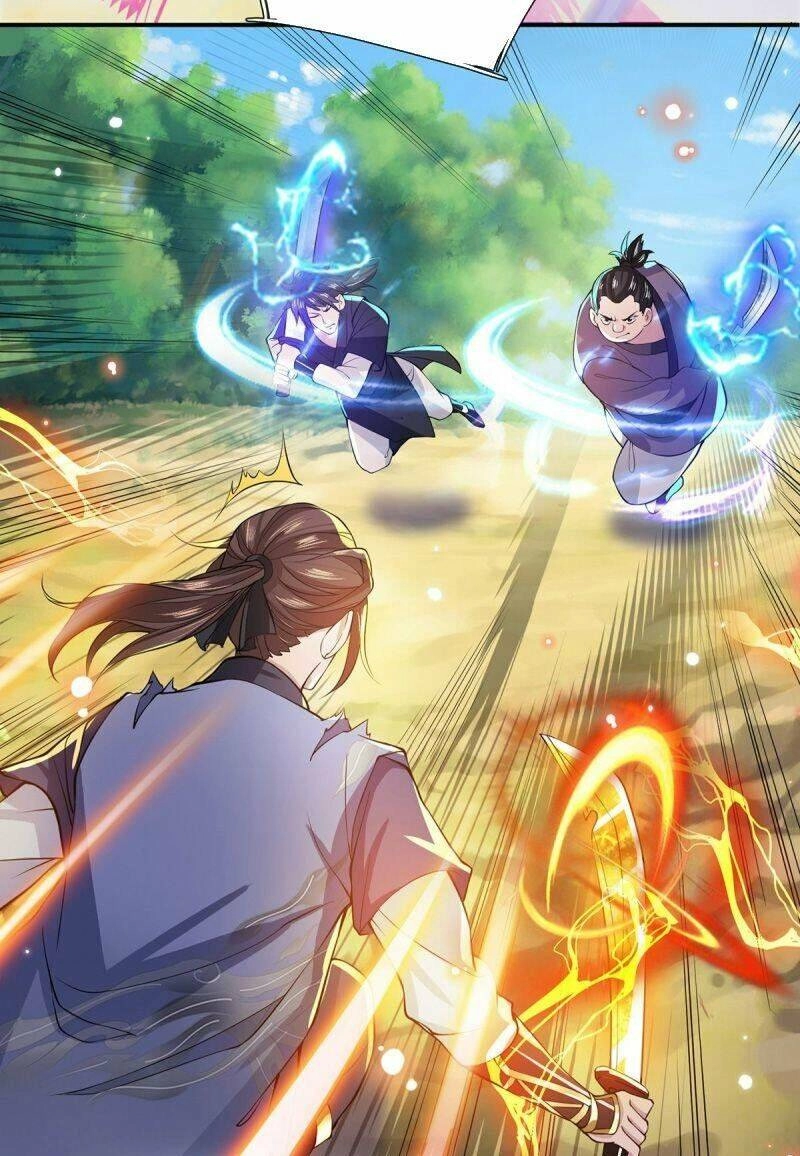 Ta Trở Về Từ Thế Giới Tu Tiên Chapter 18 - 17