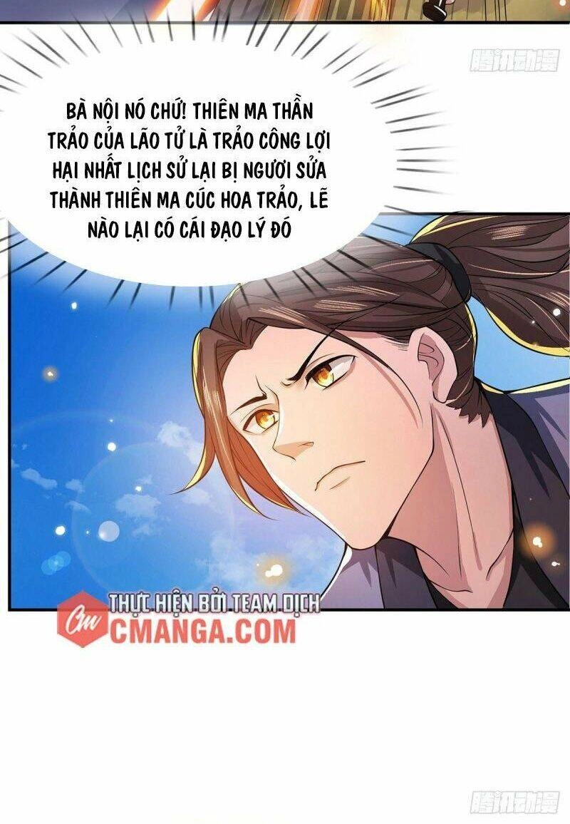 Ta Trở Về Từ Thế Giới Tu Tiên Chapter 18 - 18