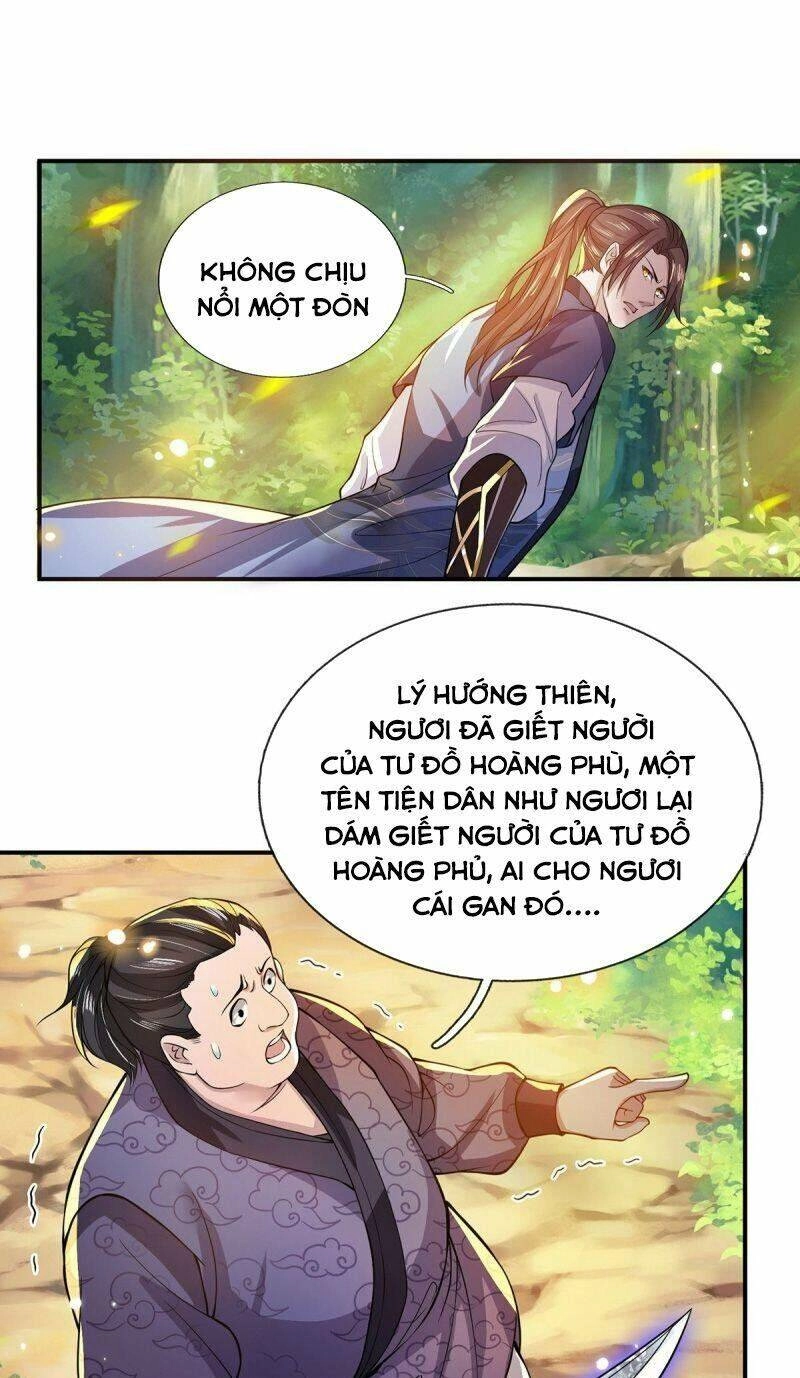Ta Trở Về Từ Thế Giới Tu Tiên Chapter 18 - 21