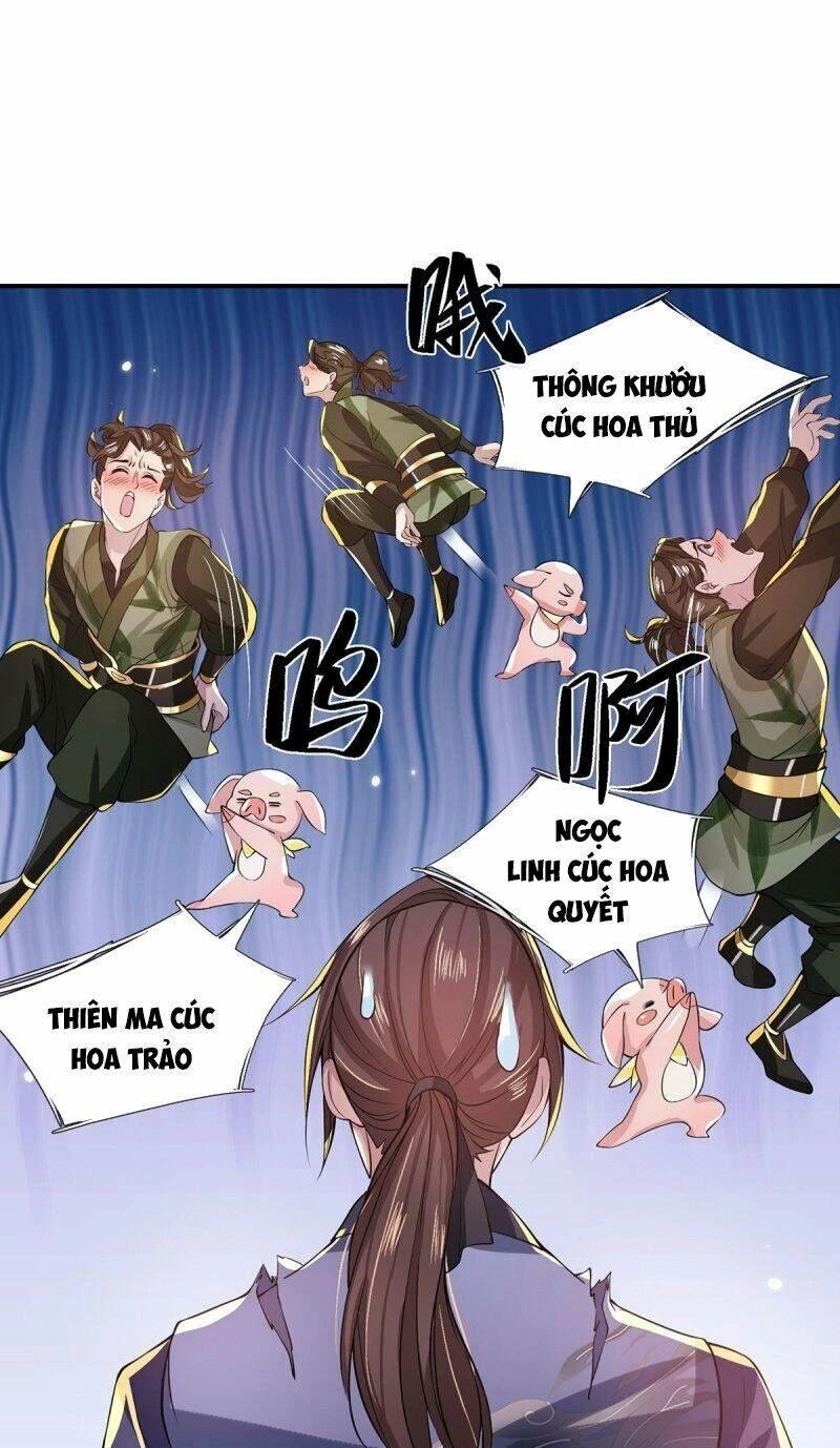 Ta Trở Về Từ Thế Giới Tu Tiên Chapter 18 - 25