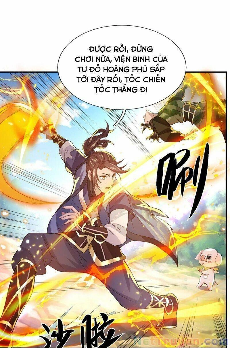 Ta Trở Về Từ Thế Giới Tu Tiên Chapter 19 - 1