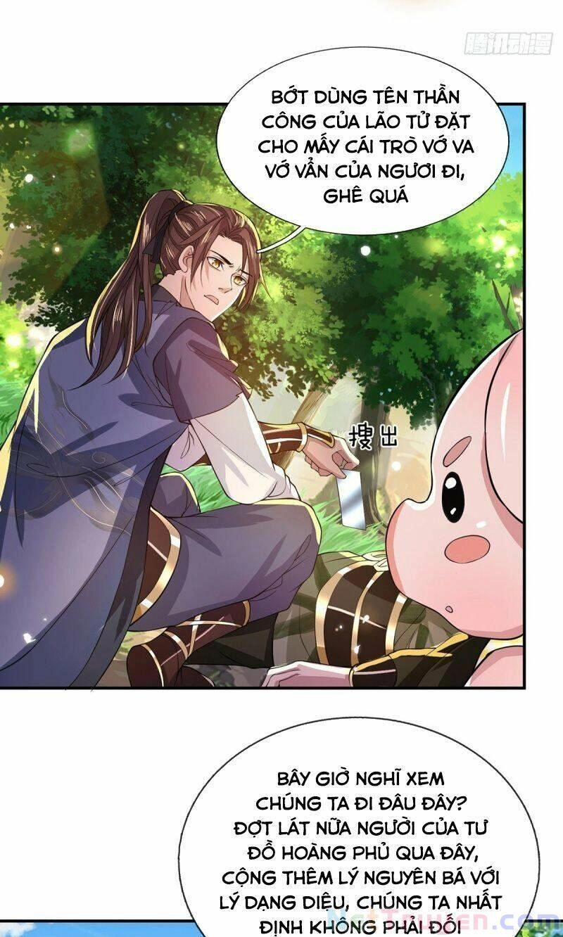 Ta Trở Về Từ Thế Giới Tu Tiên Chapter 19 - 3
