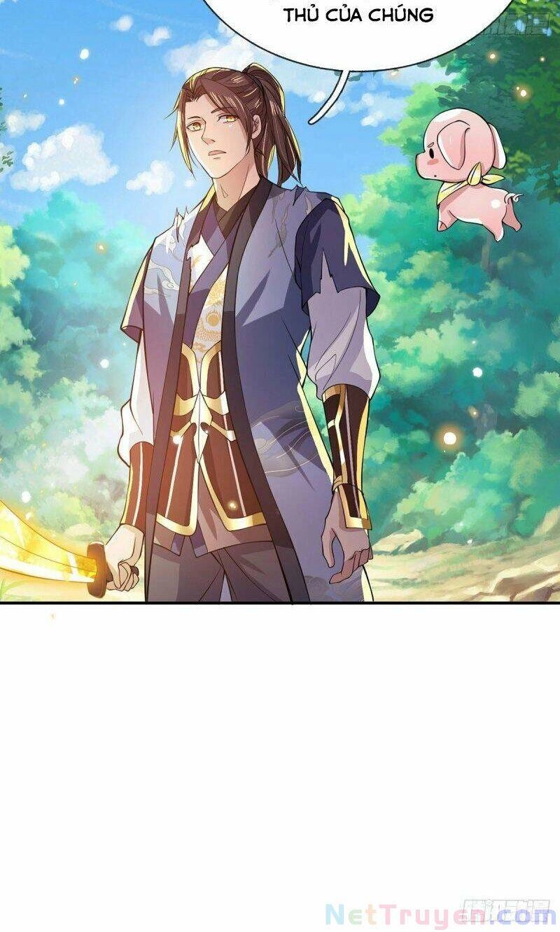 Ta Trở Về Từ Thế Giới Tu Tiên Chapter 19 - 4