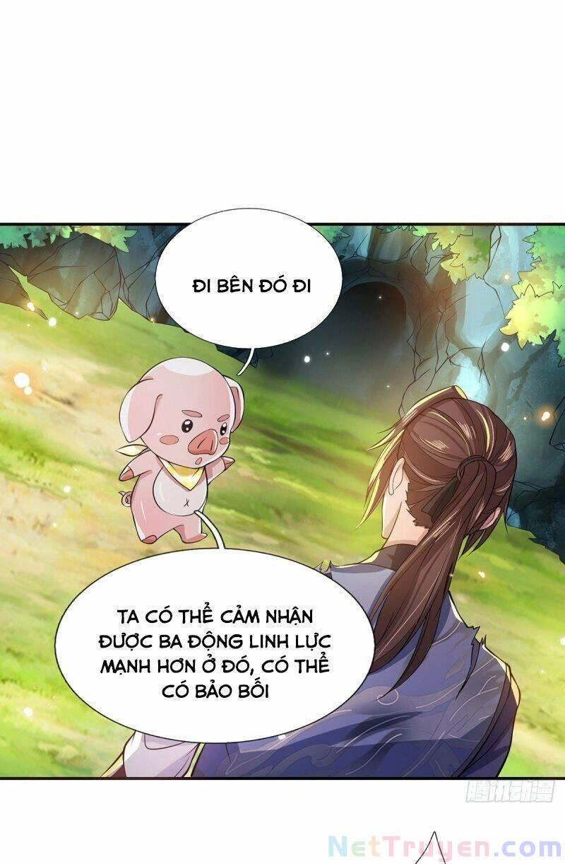Ta Trở Về Từ Thế Giới Tu Tiên Chapter 19 - 5
