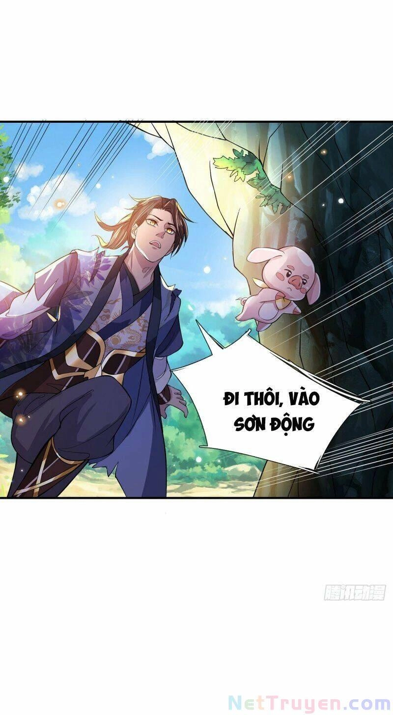 Ta Trở Về Từ Thế Giới Tu Tiên Chapter 19 - 7