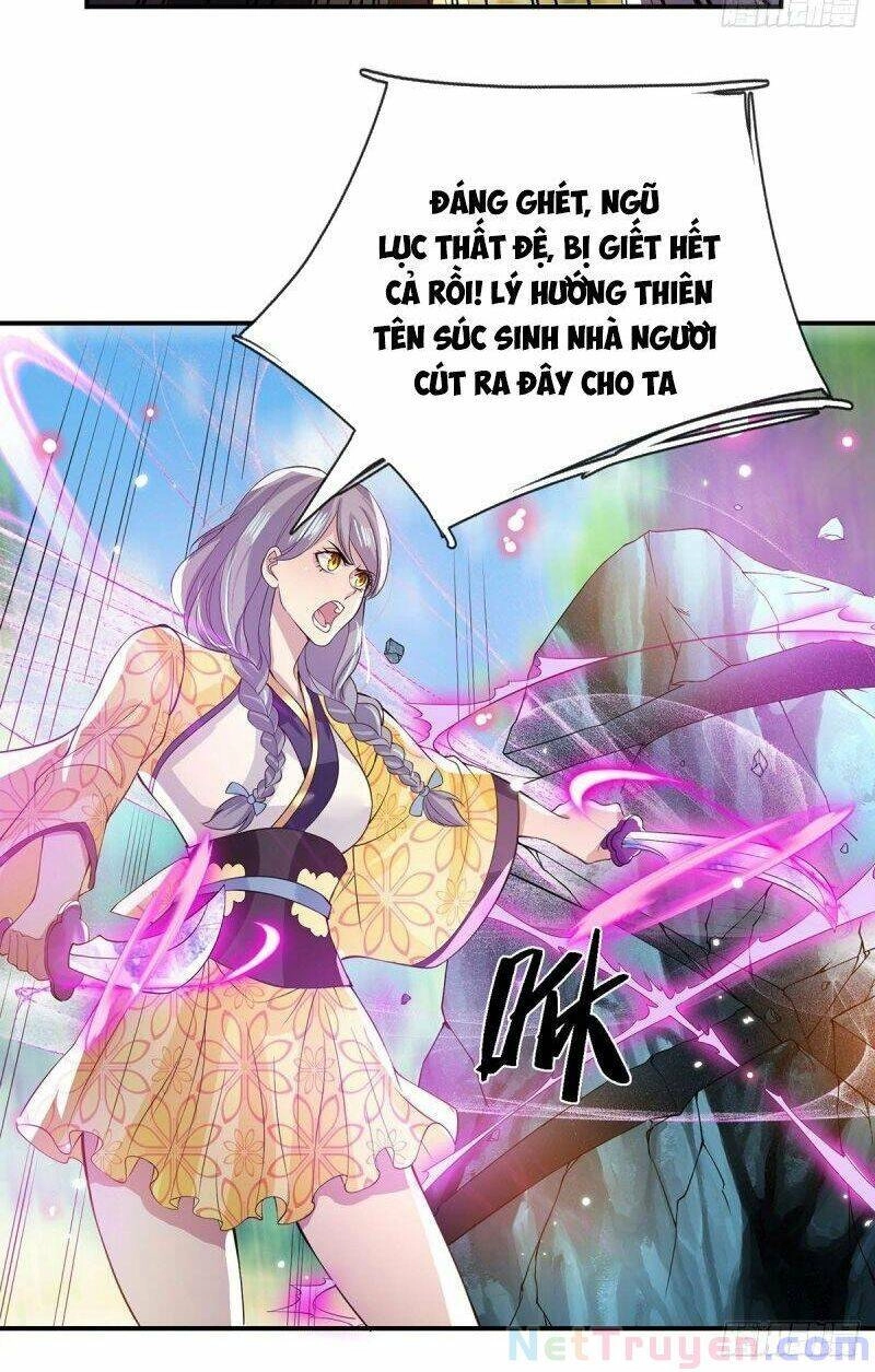 Ta Trở Về Từ Thế Giới Tu Tiên Chapter 19 - 10