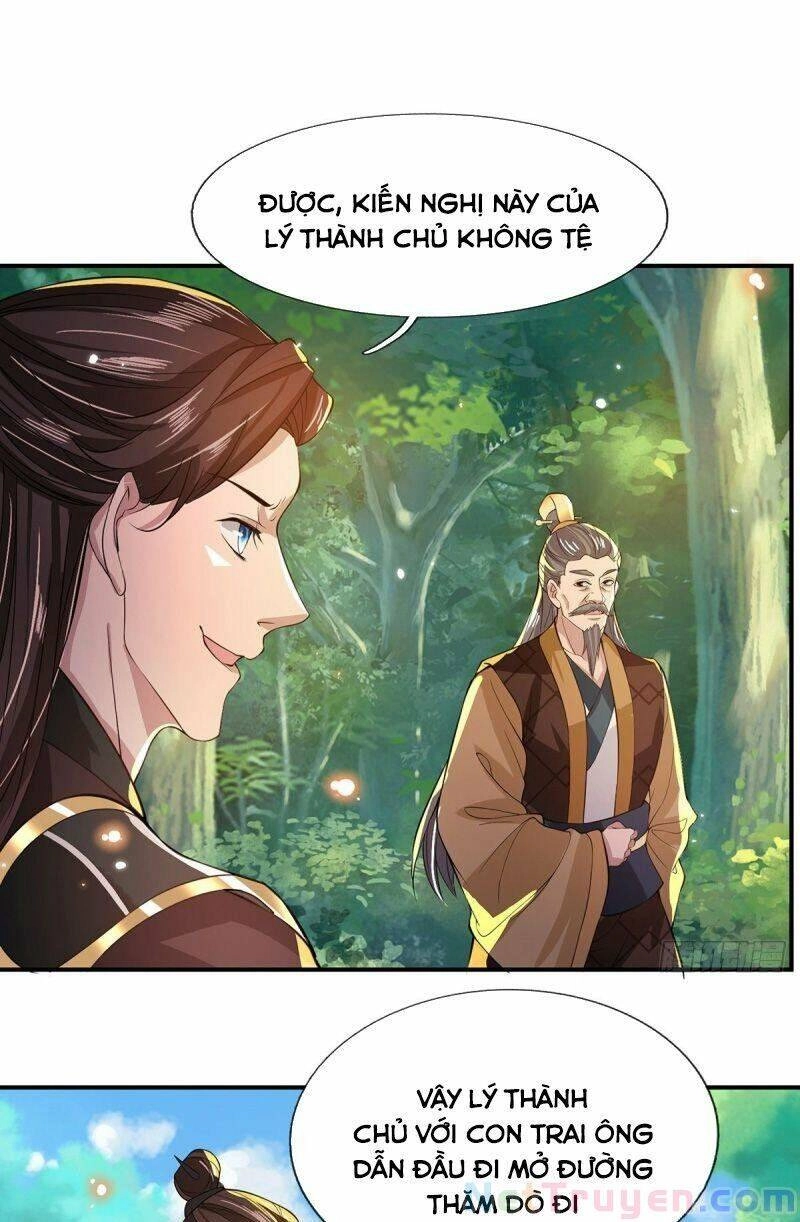 Ta Trở Về Từ Thế Giới Tu Tiên Chapter 19 - 13