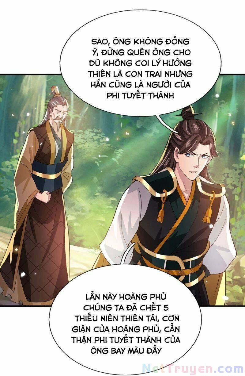 Ta Trở Về Từ Thế Giới Tu Tiên Chapter 19 - 15
