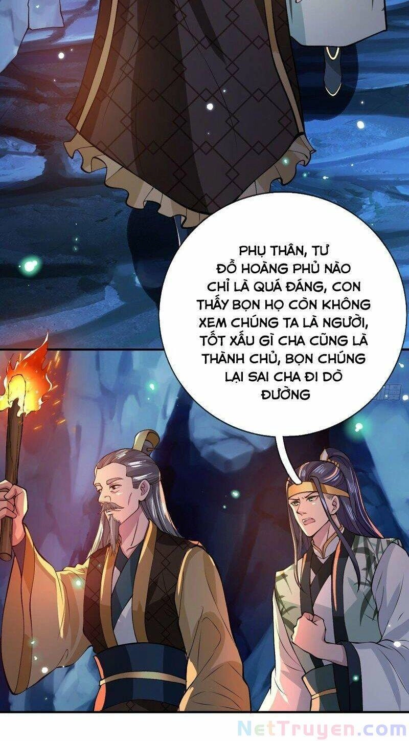 Ta Trở Về Từ Thế Giới Tu Tiên Chapter 19 - 18