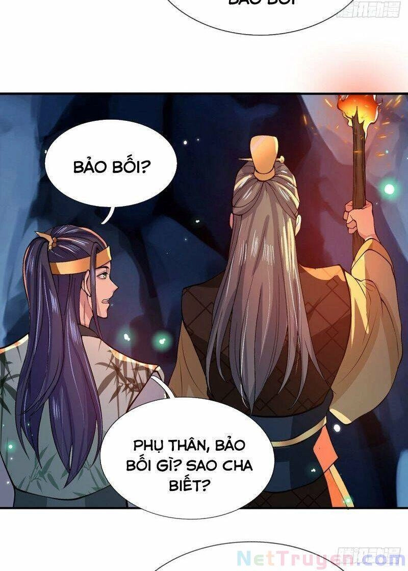 Ta Trở Về Từ Thế Giới Tu Tiên Chapter 19 - 20