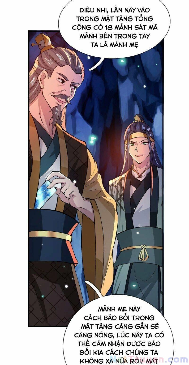 Ta Trở Về Từ Thế Giới Tu Tiên Chapter 19 - 21