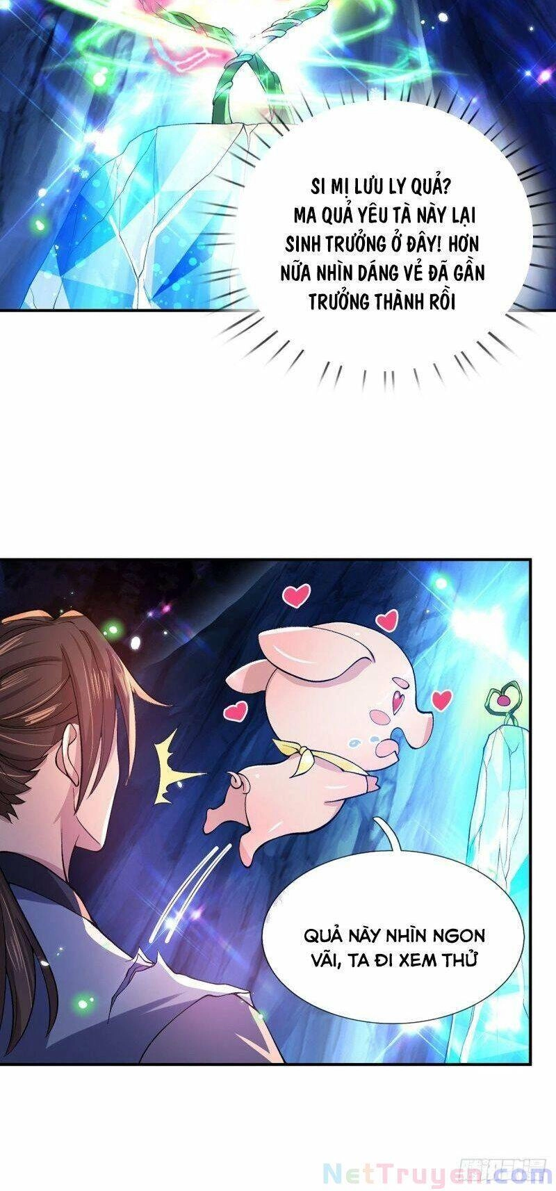 Ta Trở Về Từ Thế Giới Tu Tiên Chapter 19 - 24