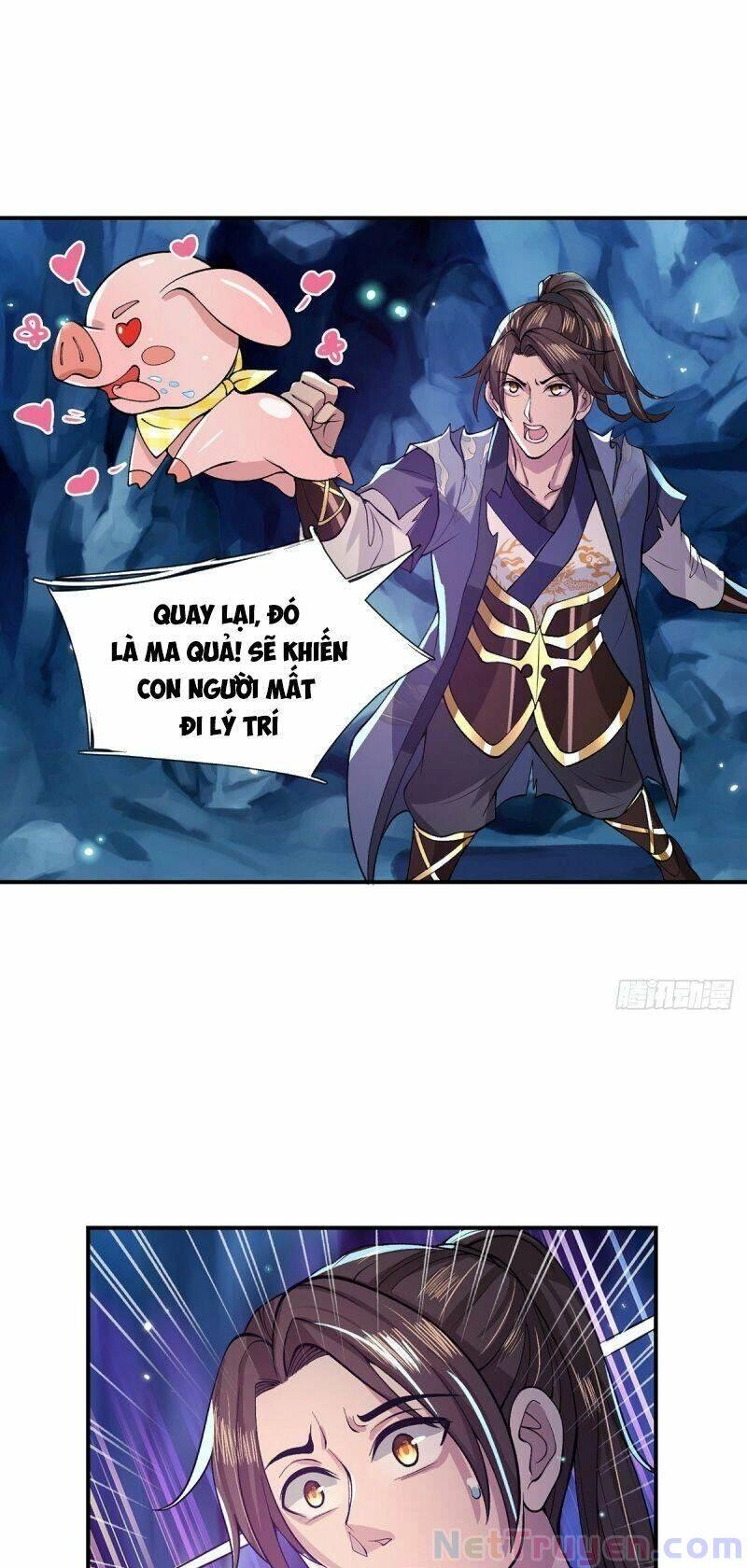 Ta Trở Về Từ Thế Giới Tu Tiên Chapter 19 - 25