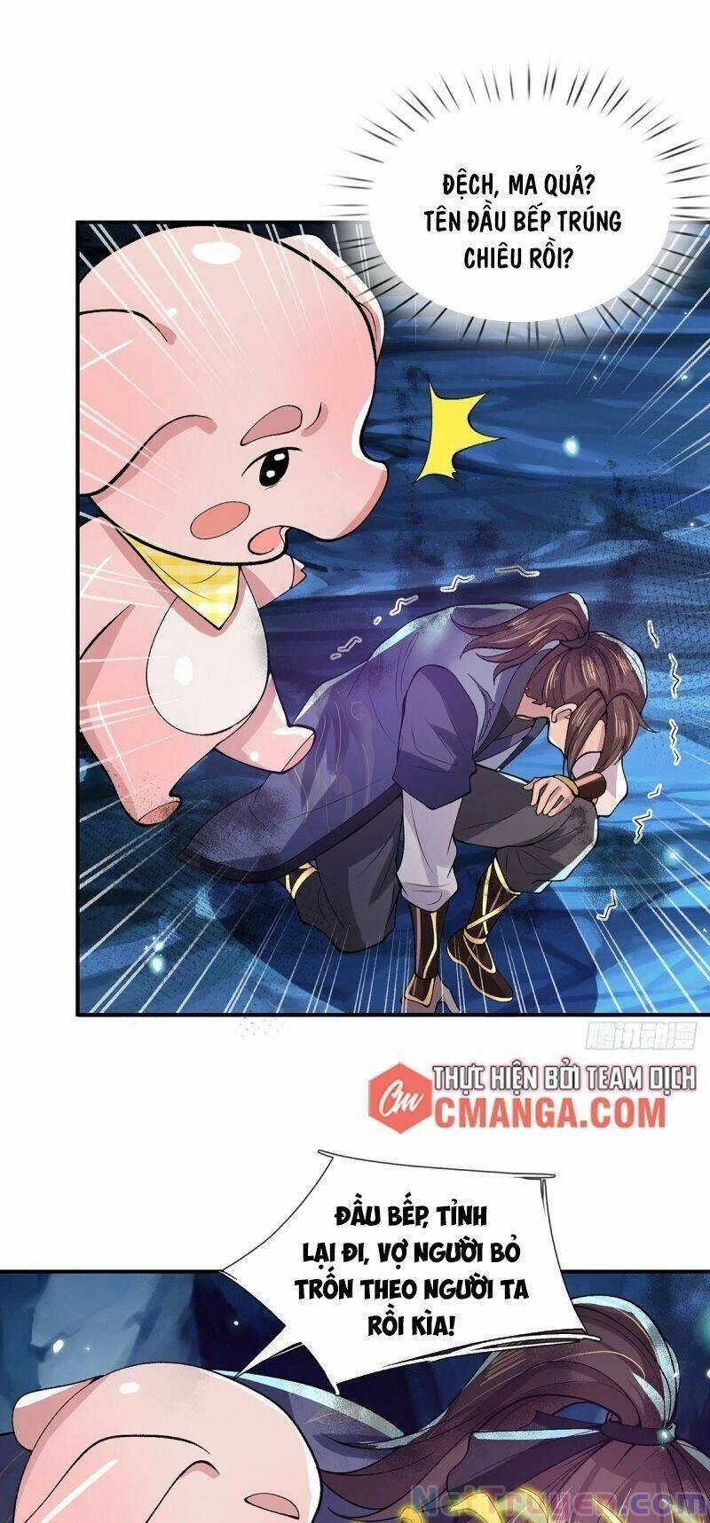 Ta Trở Về Từ Thế Giới Tu Tiên Chapter 19 - 27