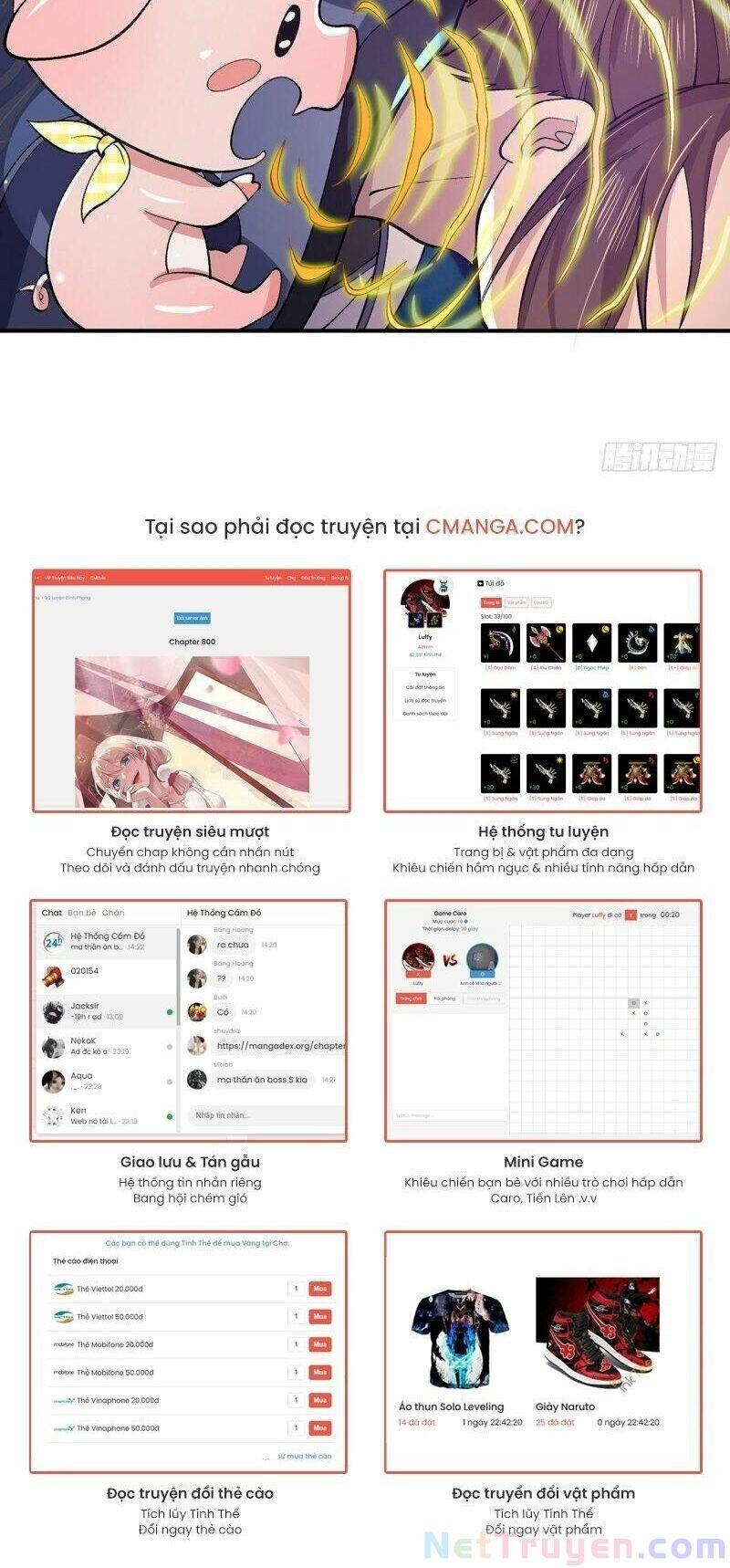 Ta Trở Về Từ Thế Giới Tu Tiên Chapter 19 - 28