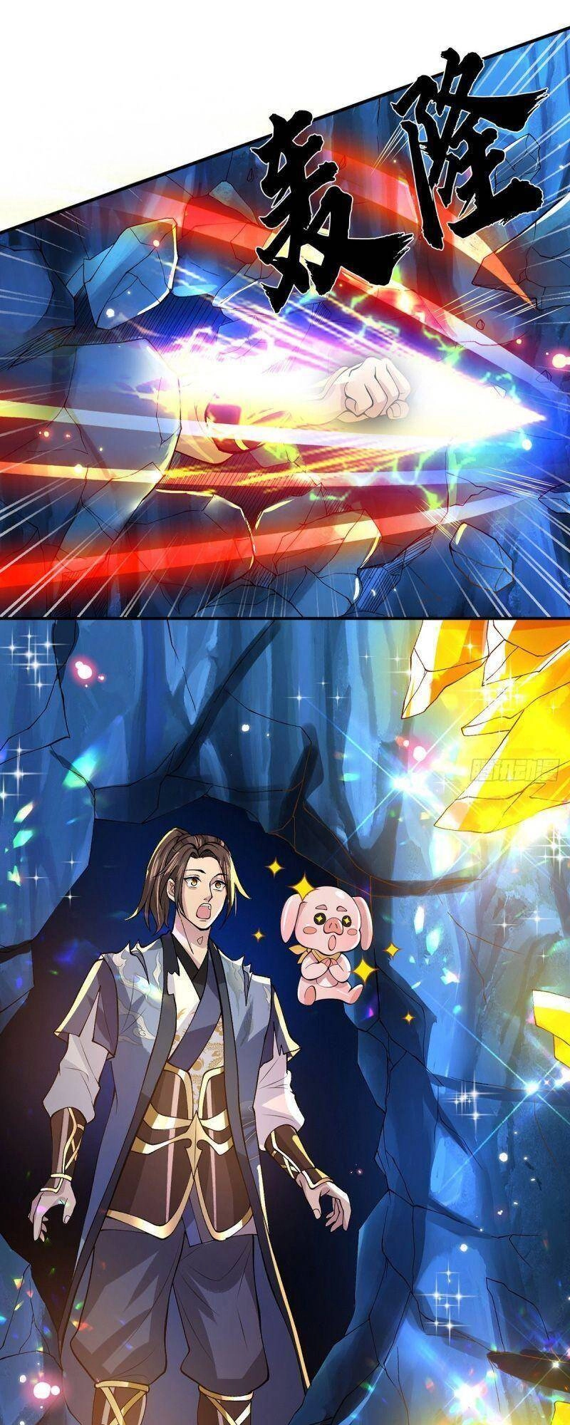 Ta Trở Về Từ Thế Giới Tu Tiên Chapter 20 - 7