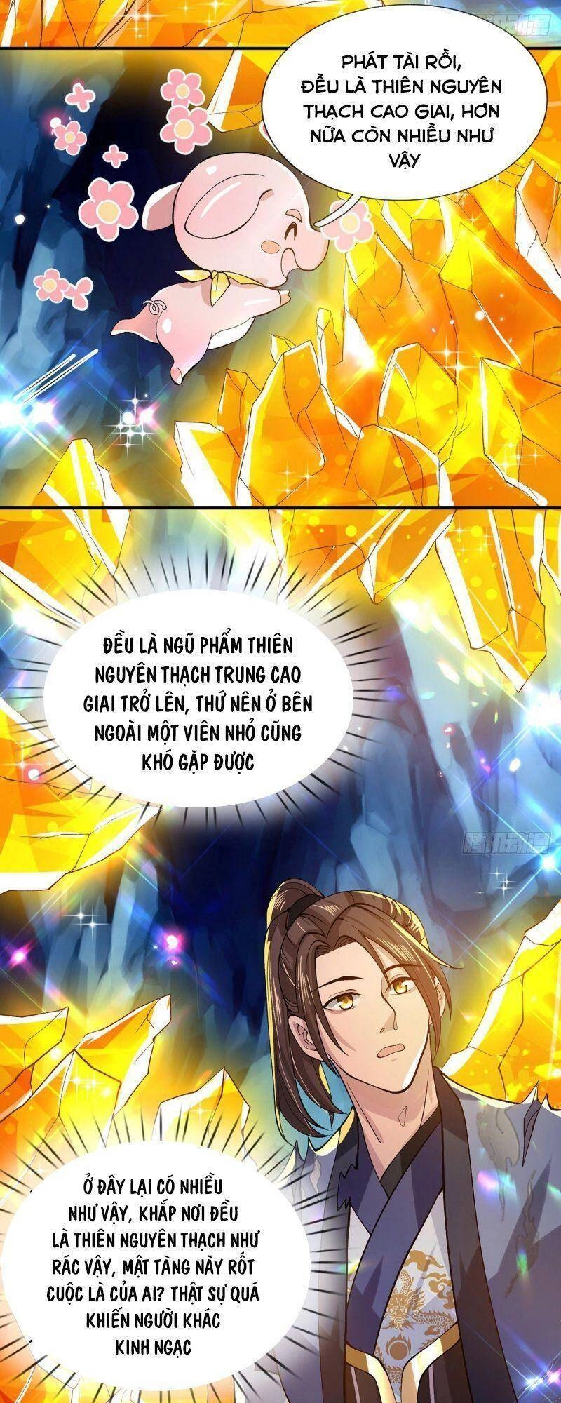 Ta Trở Về Từ Thế Giới Tu Tiên Chapter 20 - 9