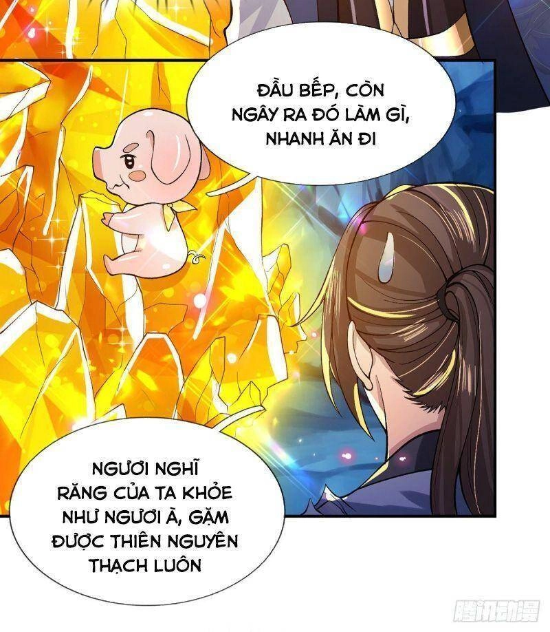 Ta Trở Về Từ Thế Giới Tu Tiên Chapter 20 - 10