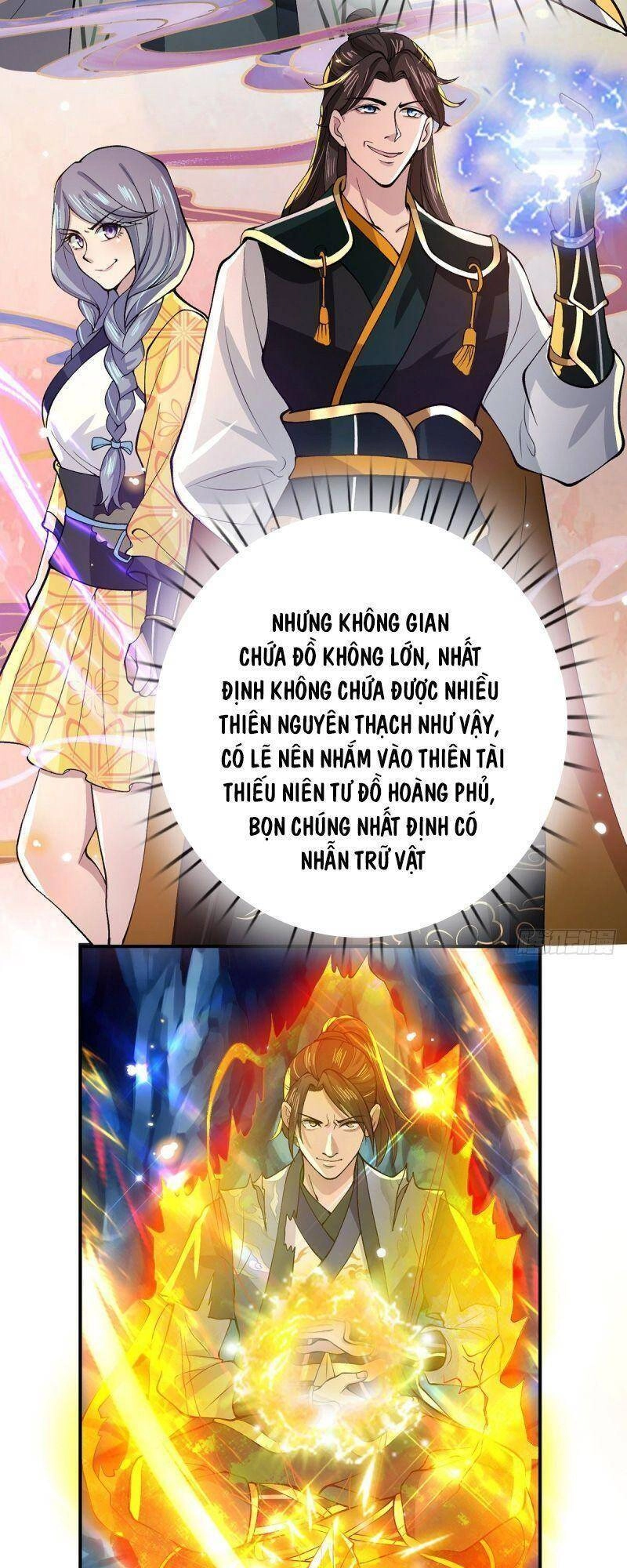 Ta Trở Về Từ Thế Giới Tu Tiên Chapter 20 - 13