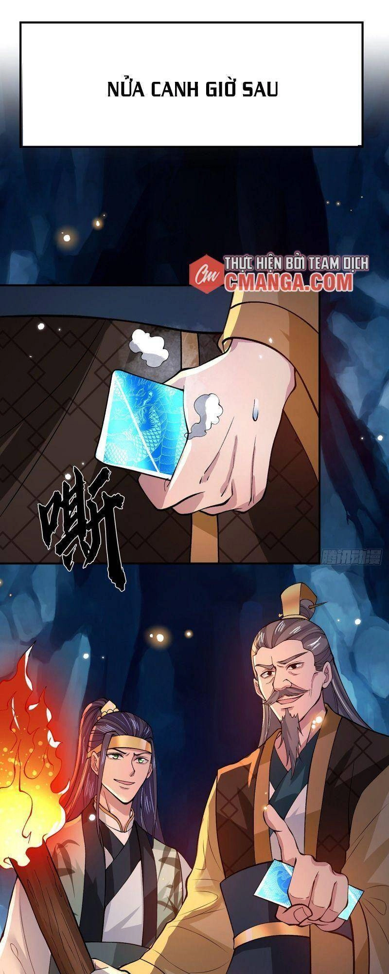 Ta Trở Về Từ Thế Giới Tu Tiên Chapter 20 - 15