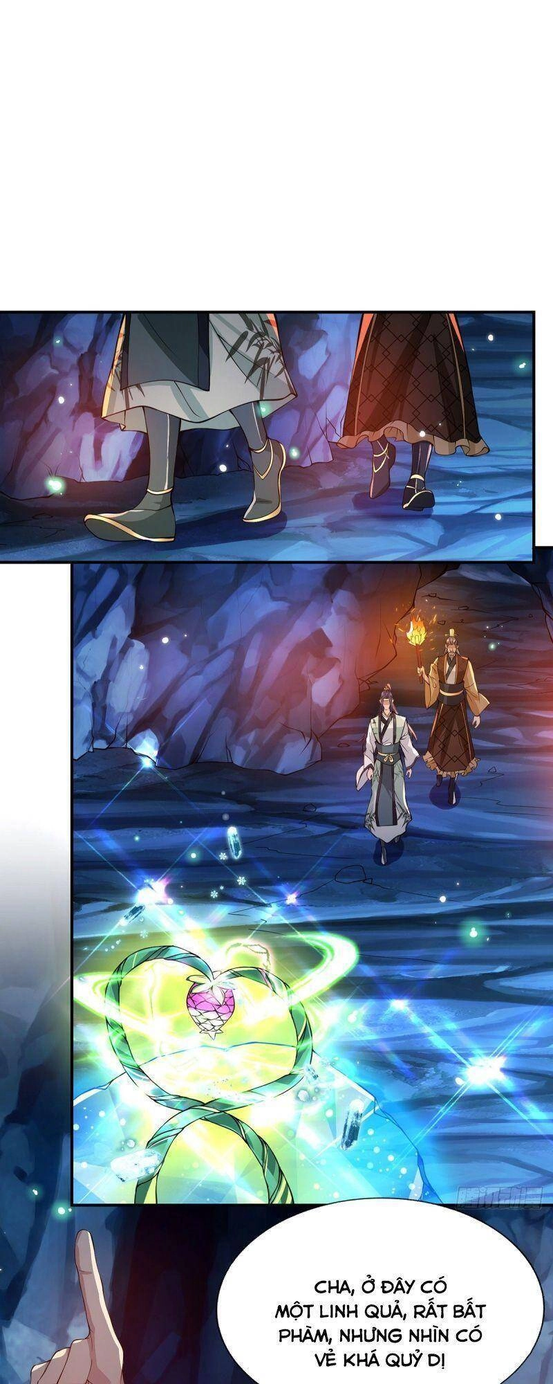 Ta Trở Về Từ Thế Giới Tu Tiên Chapter 20 - 17