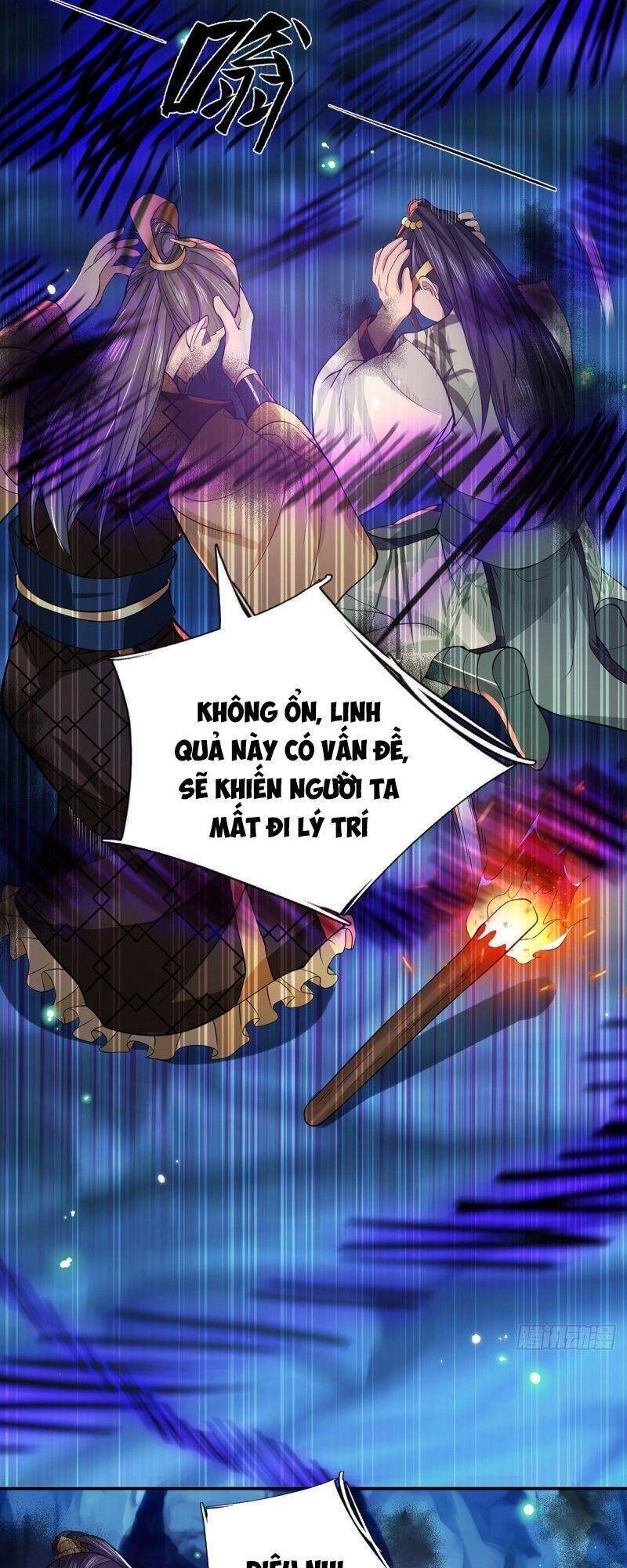 Ta Trở Về Từ Thế Giới Tu Tiên Chapter 20 - 21