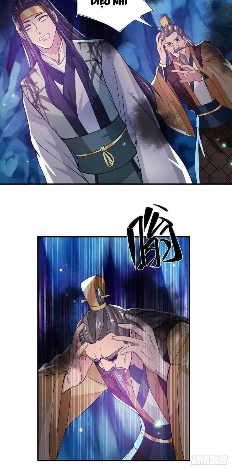 Ta Trở Về Từ Thế Giới Tu Tiên Chapter 20 - 22