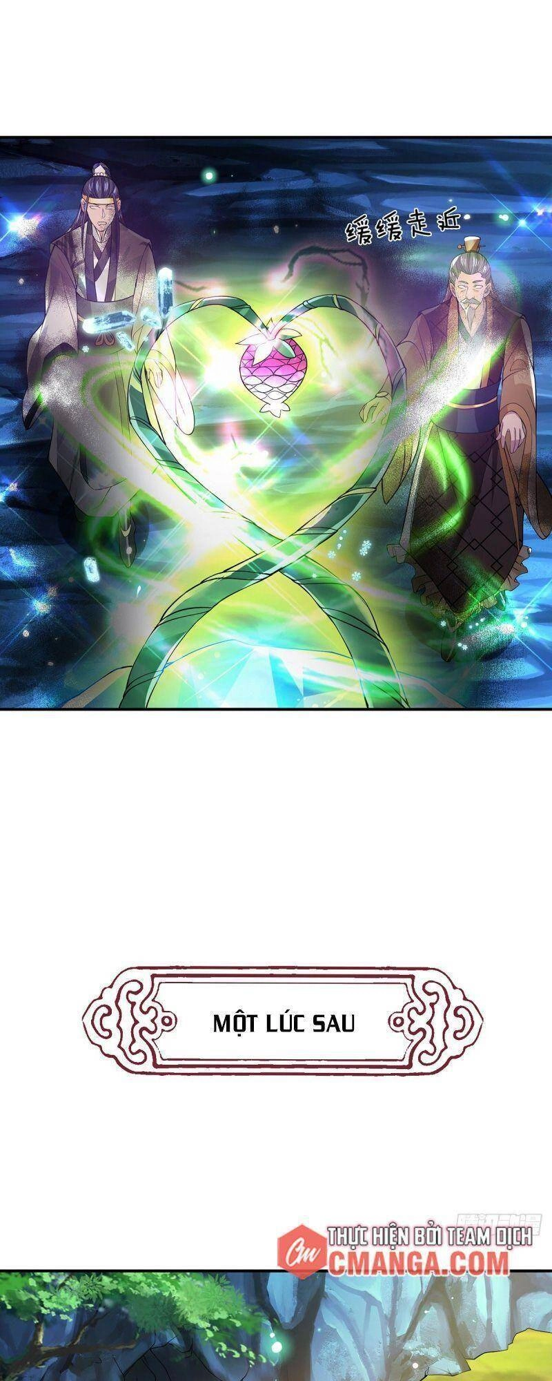 Ta Trở Về Từ Thế Giới Tu Tiên Chapter 20 - 23