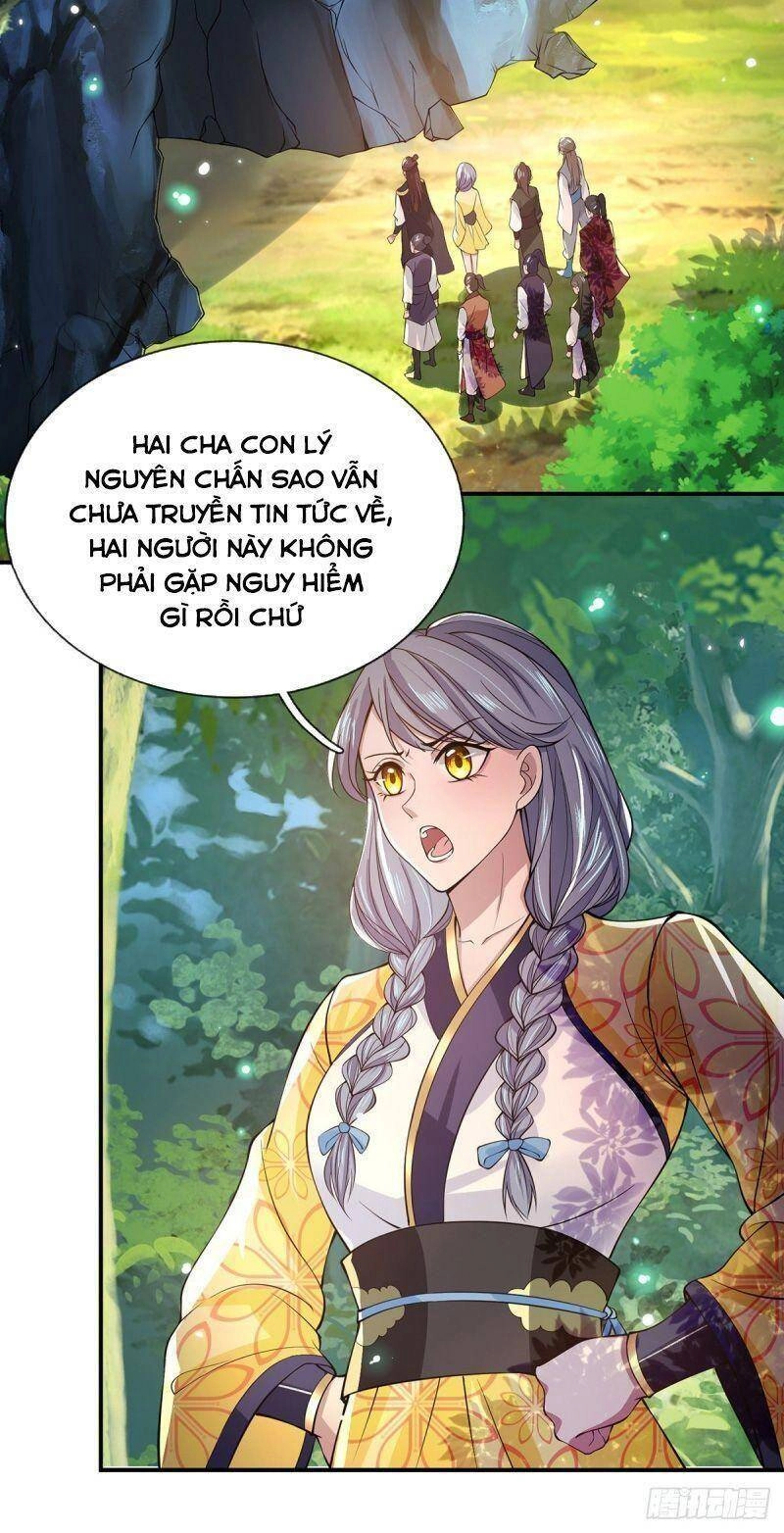 Ta Trở Về Từ Thế Giới Tu Tiên Chapter 20 - 24