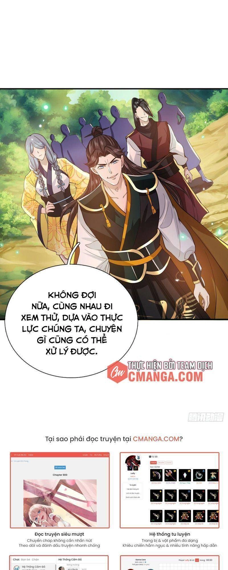 Ta Trở Về Từ Thế Giới Tu Tiên Chapter 20 - 25