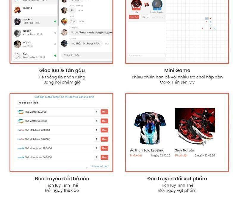 Ta Trở Về Từ Thế Giới Tu Tiên Chapter 20 - 26