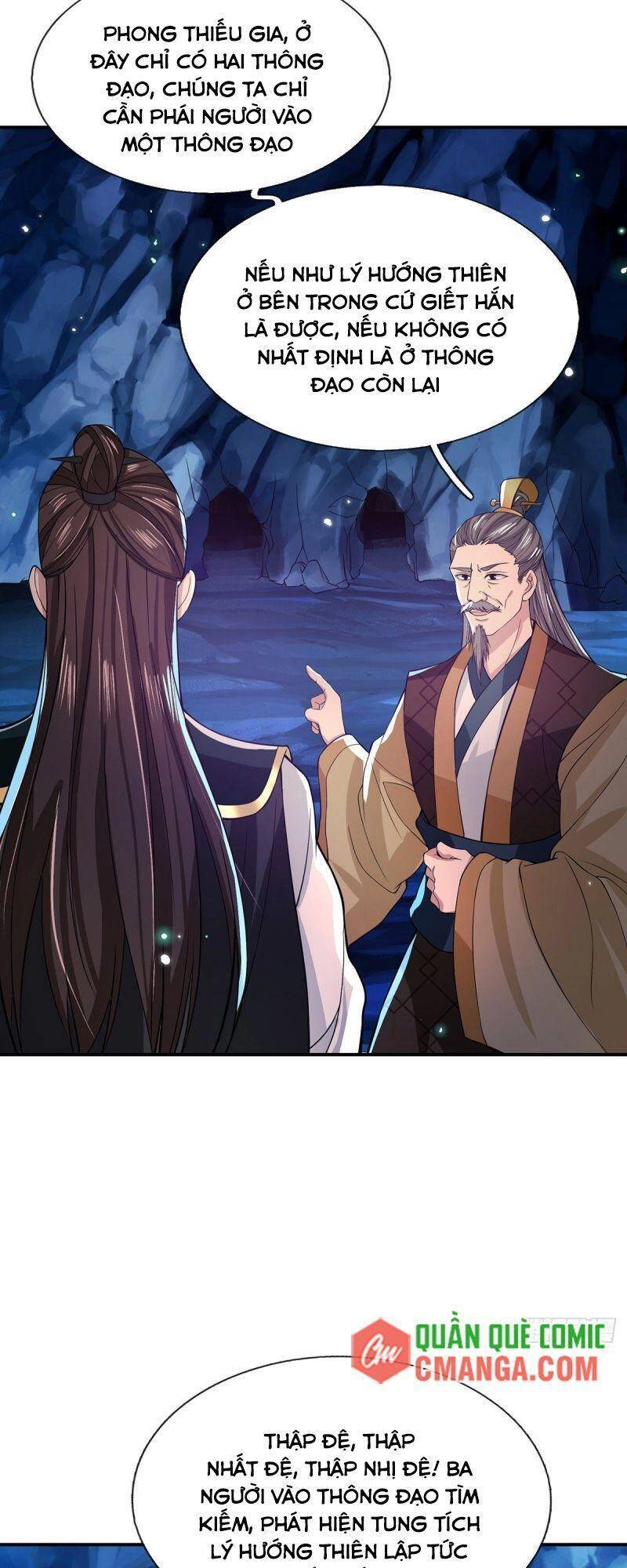 Ta Trở Về Từ Thế Giới Tu Tiên Chapter 21 - 7