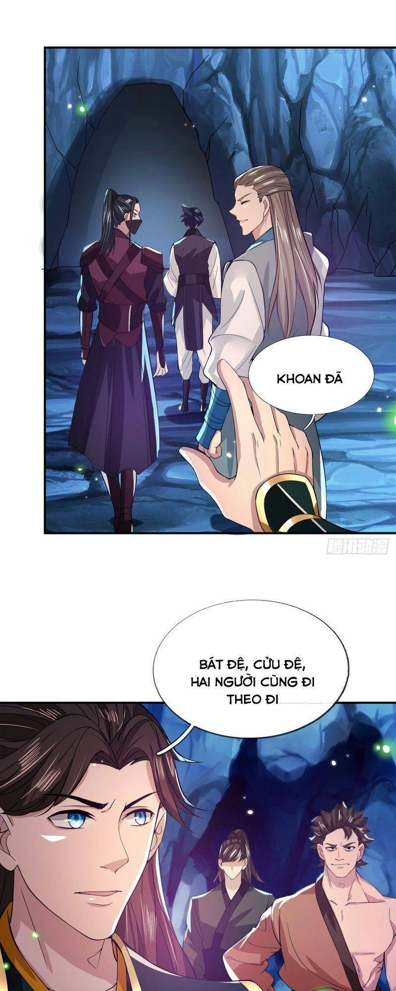 Ta Trở Về Từ Thế Giới Tu Tiên Chapter 21 - 9