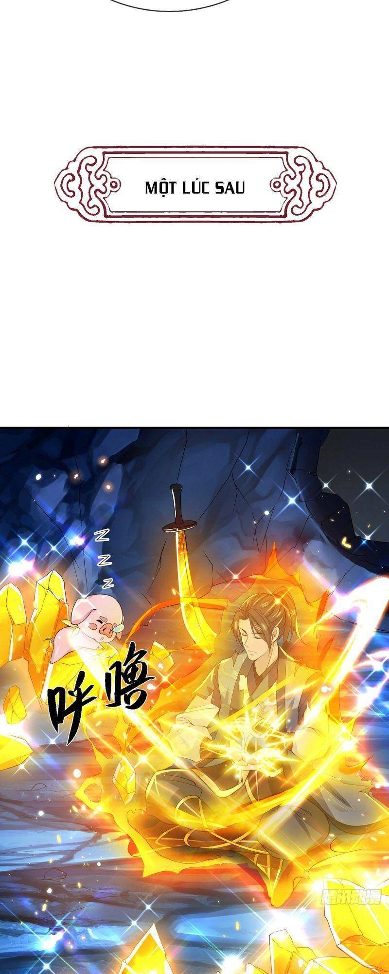 Ta Trở Về Từ Thế Giới Tu Tiên Chapter 21 - 11