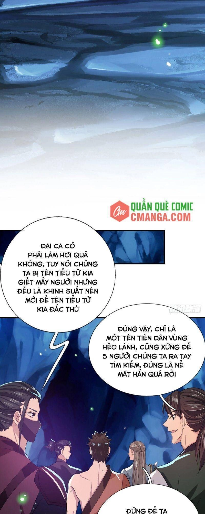 Ta Trở Về Từ Thế Giới Tu Tiên Chapter 21 - 15