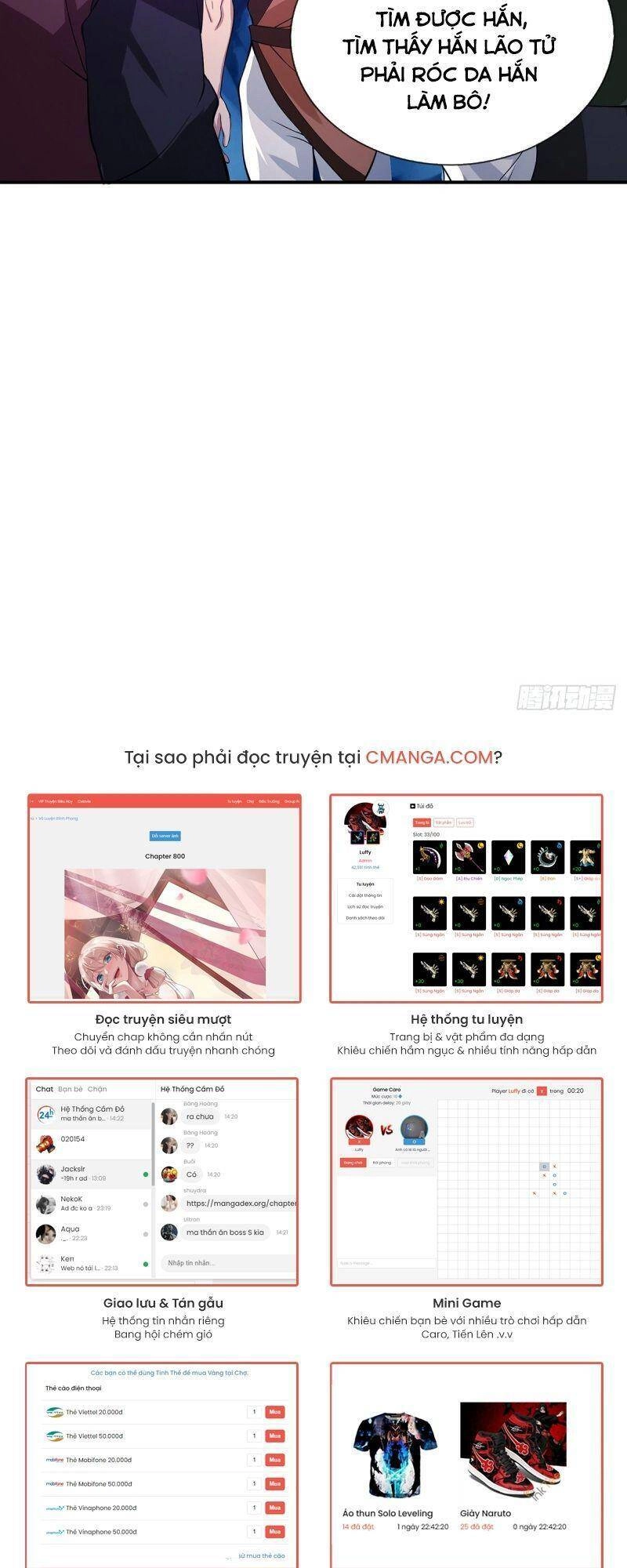 Ta Trở Về Từ Thế Giới Tu Tiên Chapter 21 - 16