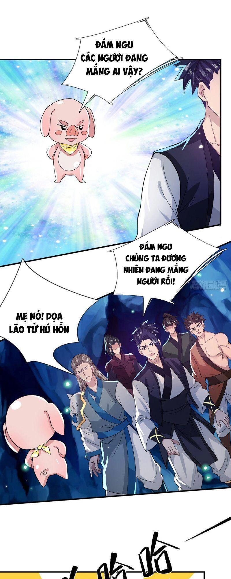 Ta Trở Về Từ Thế Giới Tu Tiên Chapter 21 - 18