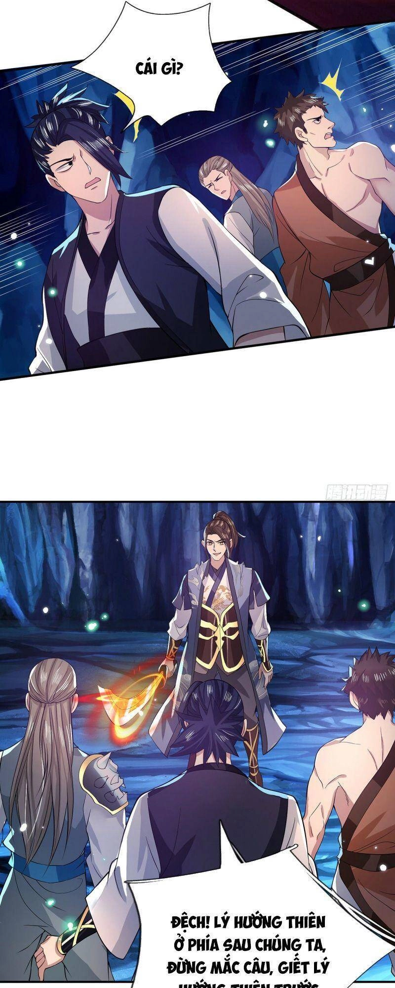 Ta Trở Về Từ Thế Giới Tu Tiên Chapter 21 - 22