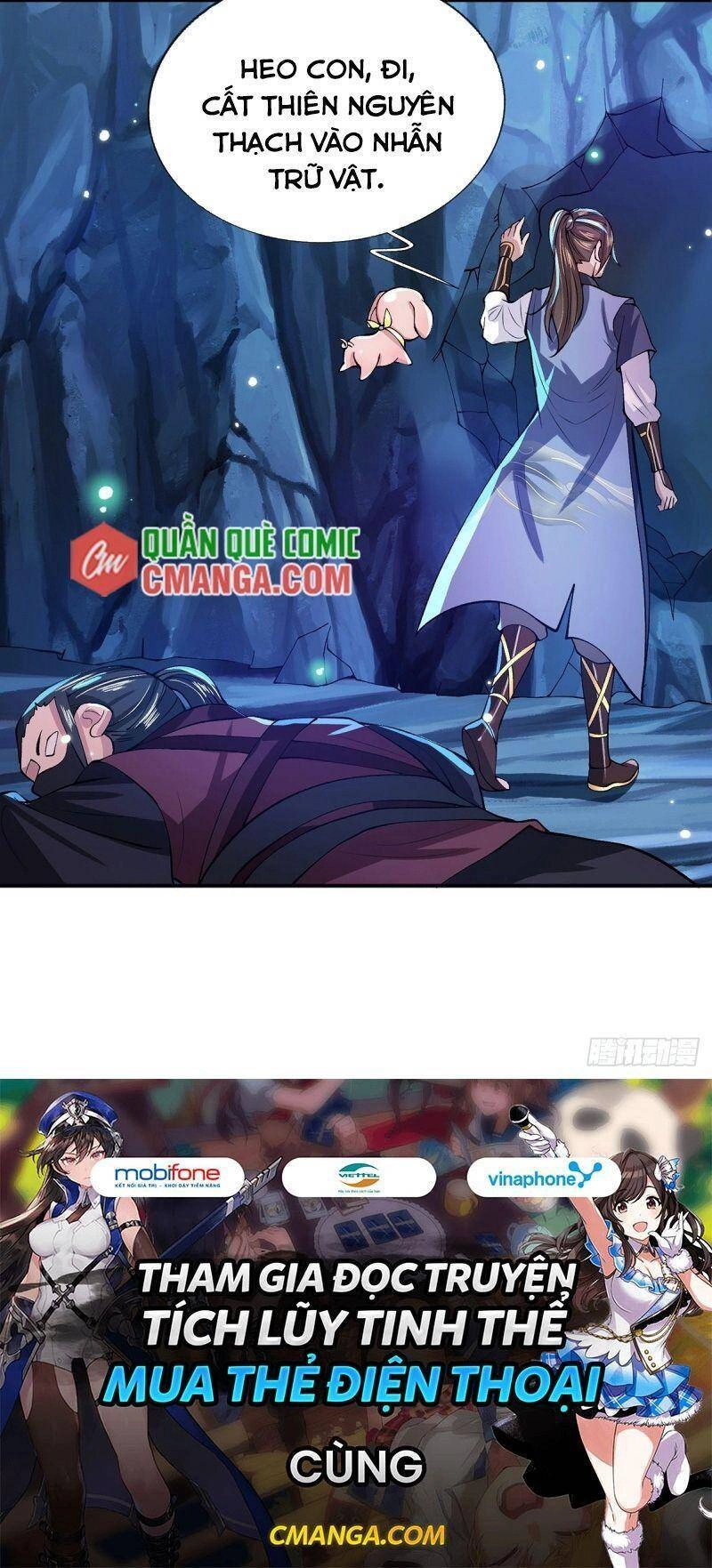 Ta Trở Về Từ Thế Giới Tu Tiên Chapter 21 - 27