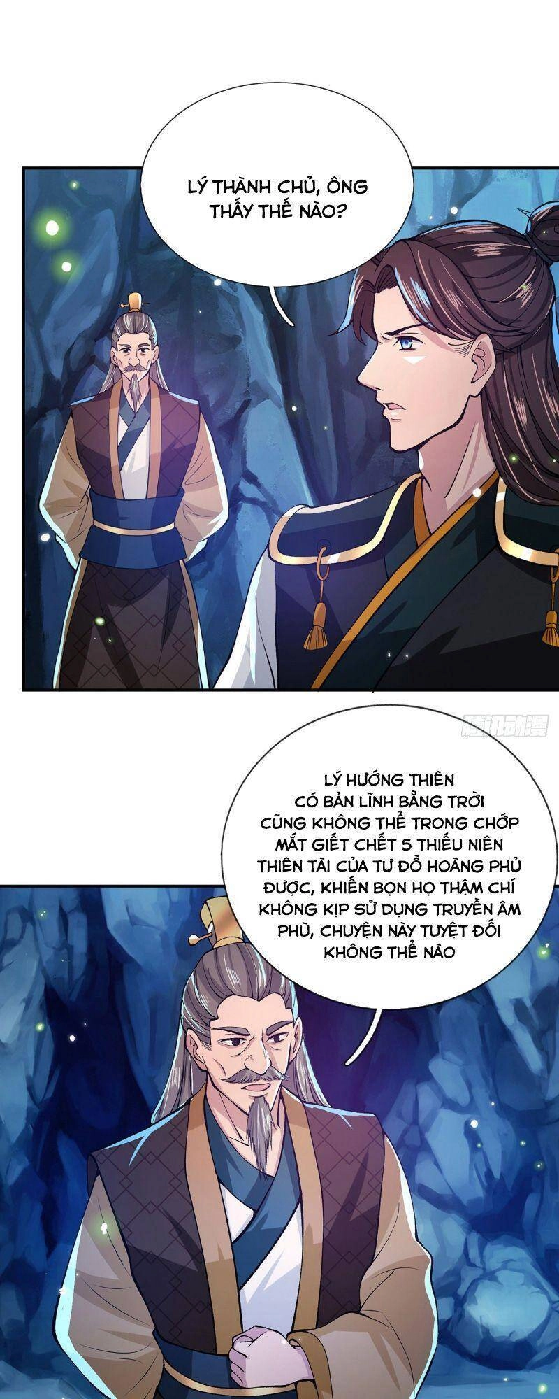 Ta Trở Về Từ Thế Giới Tu Tiên Chapter 22 - 1