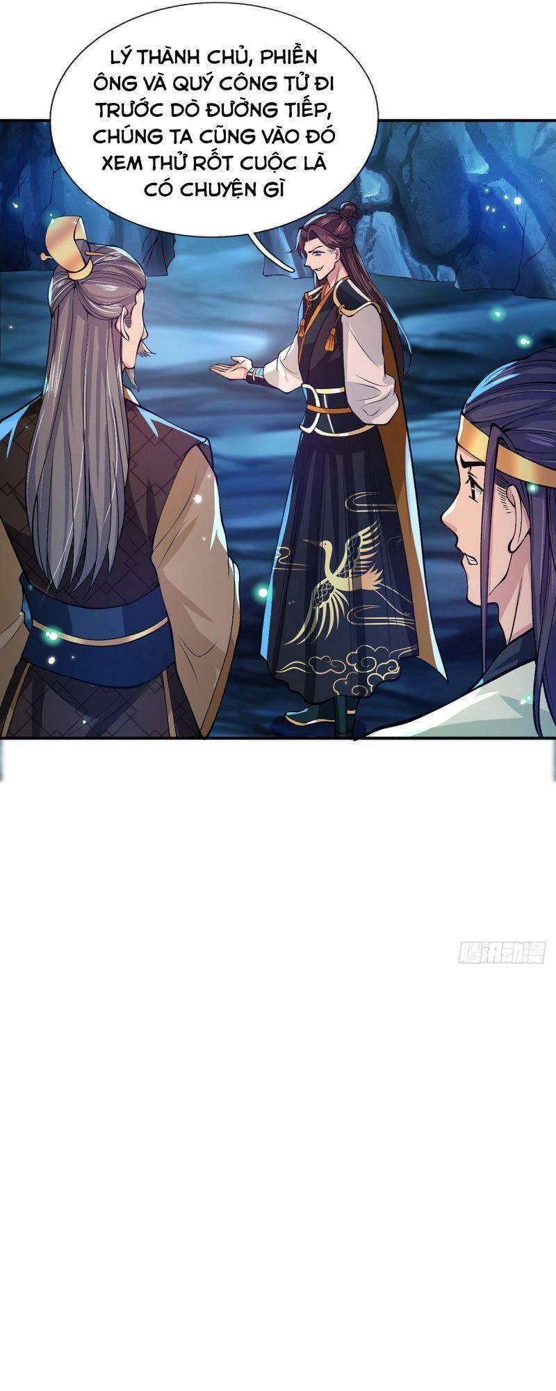 Ta Trở Về Từ Thế Giới Tu Tiên Chapter 22 - 5