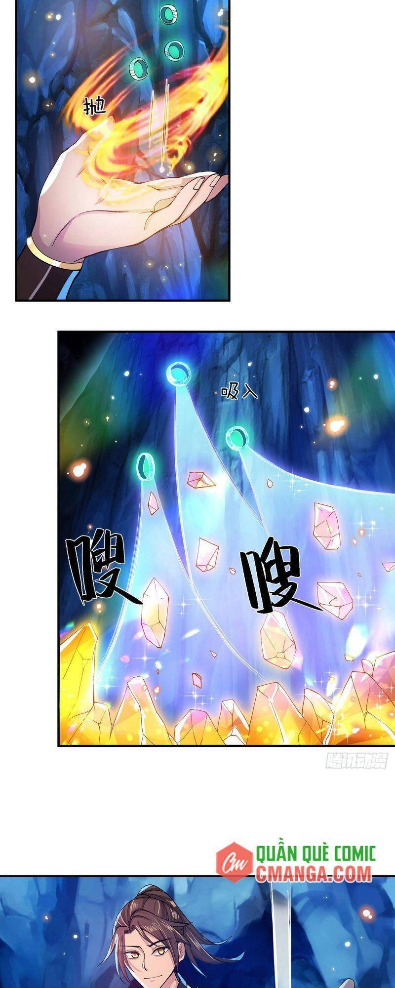 Ta Trở Về Từ Thế Giới Tu Tiên Chapter 22 - 7